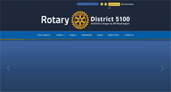 Desktop Screenshot of isrotaryforyou.com